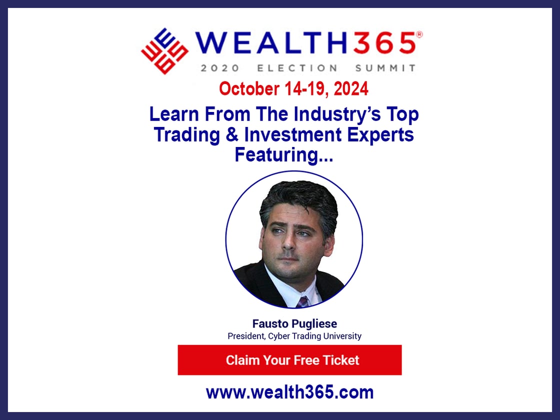 Wealth365 with Fausto Pugliese