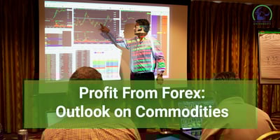 Profit From Forex: Outlook on Commodities