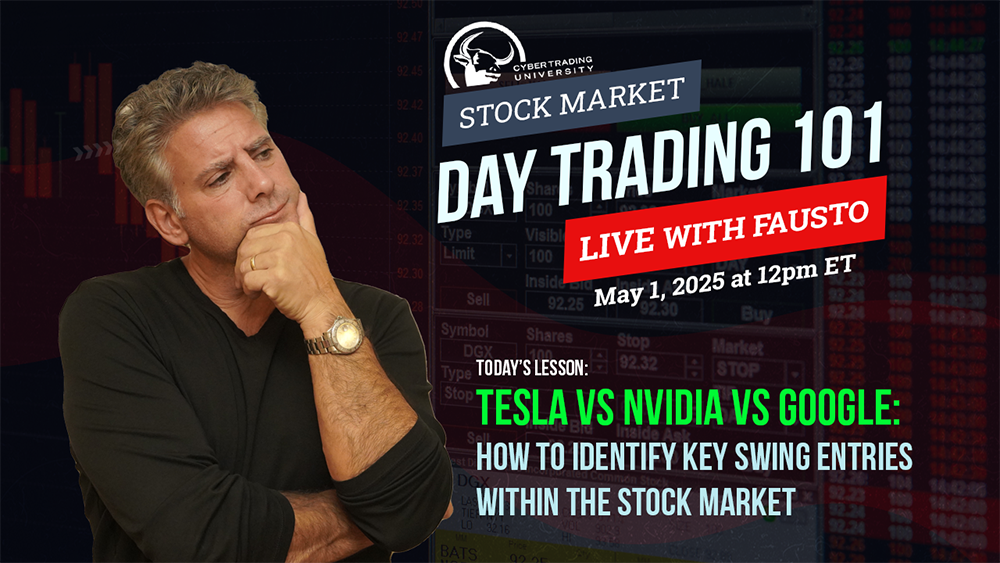 Day Trading 101 with Fausto