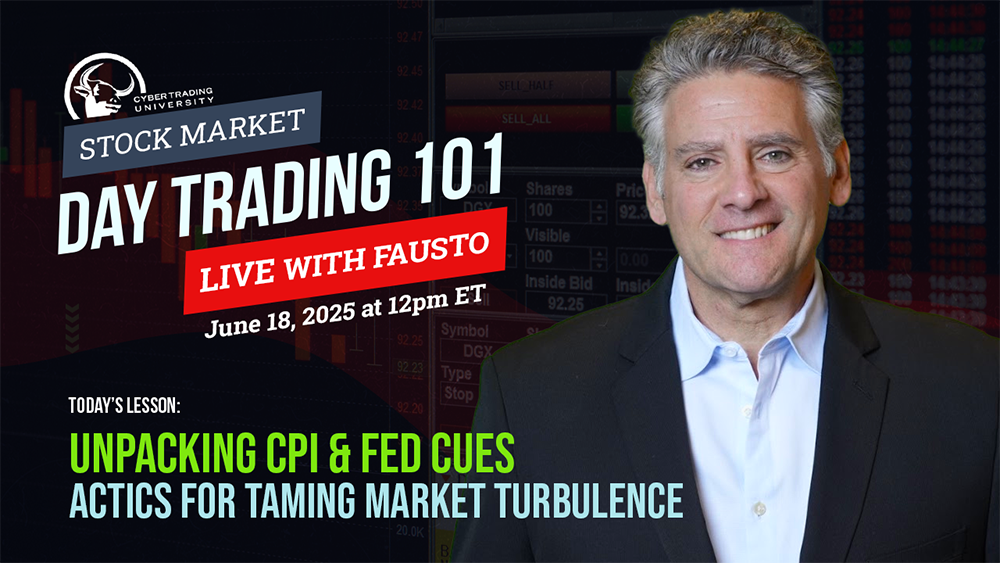 Day Trading with Fausto