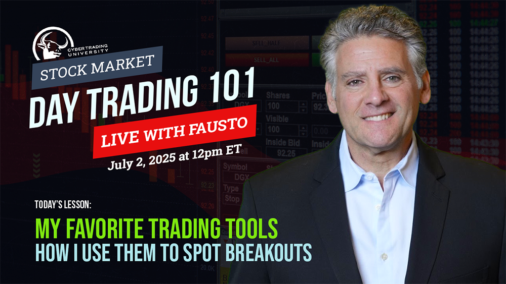 Day Trading with Fausto