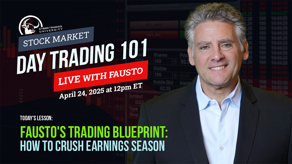 Day Trading 101 with Fausto